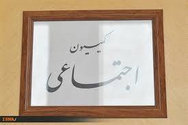 کمیسیون اجتماعی ایرادات شورای نگهبان به طرح تشکیل وزارت تجارت و خدمات بازرگانی را برطرف کرد!